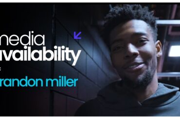 Hornets vs Trail Blazers: Brandon Miller Postgame Media Availability | 3/11/2026