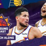 WATCHALONG: Phoenix Suns, Booker & Green HAVE To Beat Zubac & Pacers