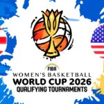 LIVE | Puerto Rico Vs USA | FIBA Women's Basketball World Cup Qualifying Tournaments
