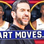 This is UNLOCKING The Pelicans…