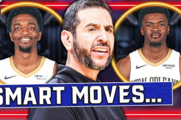 This is UNLOCKING The Pelicans…