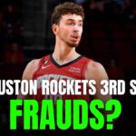 Are The Houston Rockets Actually Good? Houston's 3rd Seed Doesn't Tell the Whole Story