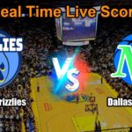 Memphis Grizzlies vs Dallas Mavericks Live Score - USA NBA