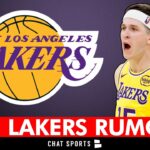Austin Reaves LEAVING LAKERS In 2026 NBA Free Agency? Los Angeles Lakers Rumors on LeBron James