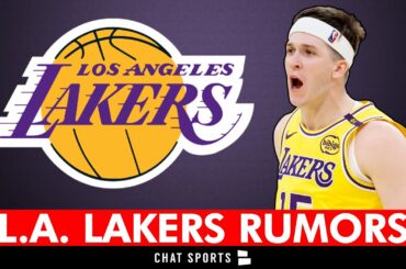 Austin Reaves LEAVING LAKERS In 2026 NBA Free Agency? Los Angeles Lakers Rumors on LeBron James