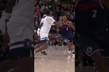 KAWHI STEP BACK 🤖