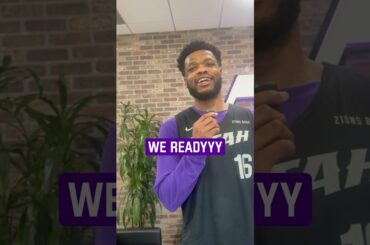 pasta, video games, and trampolines 🍝🎮 #rapidfire #elijahharkless #nba