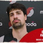 Deni Avdija On Confidence In Team & Upcoming Game vs Jazz | Portland Trail Blazers | March 12, 2026