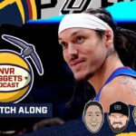 Denver Nuggets @ San Antonio Spurs Watch Along | DNVR Nuggets