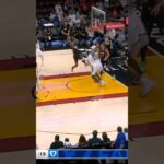 Too TOUGH Dru 💪 #nba #highlights