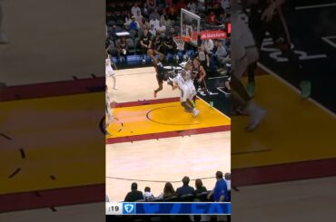 Too TOUGH Dru 💪 #nba #highlights