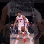 3rd Quarter Top Plays | Pistons vs. 76ers #nba #pistons