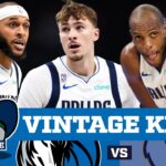 Khris Middleton GOES OFF In Dallas Mavericks Win Vs. Grizzlies | DLLS MAVS POSTGAME