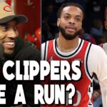 Jeff Teague DEBATES: are Kawhi Leonard, Darius Garland & Clippers SLEEPER TEAM in NBA playoffs?