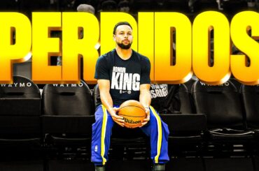 ¿Qué Está Pasando Con Golden State Warriors?