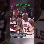 Jordan Hit 6 Threes… Then Shrugged! #nba #basketball #shorts