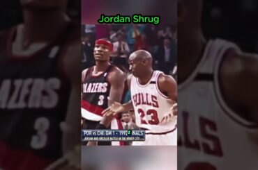 Jordan Hit 6 Threes… Then Shrugged! #nba #basketball #shorts