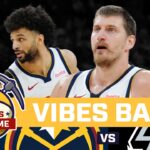 Jokic & Murray Lead Incredible Comeback Win vs Spurs | DNVR Nuggets Postgame Live
