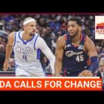 The Cavaliers got SCREWED by a STUPID NBA RULE for the 2nd time in as many weeks in loss to Magic...