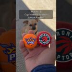 Cujo’s NBA Picks | Phoenix Suns vs Toronto Raptors 🏀 03-13-2026 #CujoCatches