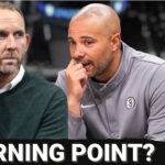 TURNING POINT: The Brooklyn Nets' AGGRESSIVE Tank Has OFFICIALLY Begun | Better Late Than Never?