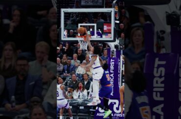 a country to make proud, a debut to write home about 💜🇩🇴 #utahjazz #anderssongarcia #nbadebut