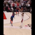 NBA Top Plays (pt 6): Damian Lillard Buzzer Beater vs Thunder #nba #trailblazers #topplays