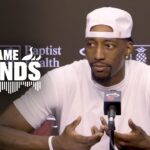 “You can’t be mad at that… if you are, I don’t care.” - Bam | Postgame Interviews | Mar. 12, 2026