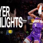 Jalen Green with season-high 36 PTS vs Indiana Pacers | Phoenix Suns Player Highlights 3-12-26