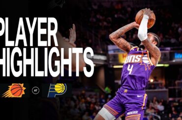 Jalen Green with season-high 36 PTS vs Indiana Pacers | Phoenix Suns Player Highlights 3-12-26