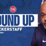 Post-Game Press Conference: J.B. Bickerstaff | Pistons vs. 76ers | 03.12.26