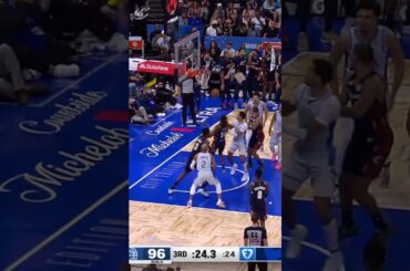 🤯 DONOVAN MITCHELL: ANKLE SNATCHER 🤯 #nba #basketball #donovanmitchell #cavs #nba #shorts