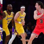 Chicago Bulls vs. Los Angeles Lakers - Game Highlights (3/13/26) | CHSN Bulls