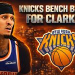 Knicks Players Get Into HEATED EXCHANGE! NY Benches Bridges For Clarkson After This... | Knicks News
