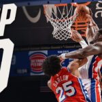 NBA's Top 10 Plays of the Night | March 12, 2026