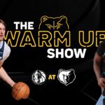 Grizzlies vs. Mavericks |  The Warm Up Show