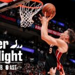 Career-High 28 POINTS For Pelle ⬆️ | HEAT vs. Bucks | HEAT Highlights | Mar. 12, 2026