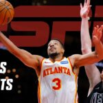 NBA Mini: Atlanta Hawks vs. Brooklyn Nets | Extended Highlights