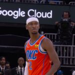 The Best Of Shai Gilgeous-Alexander's HISTORIC 127-Game 20+ Point Streak 🙌