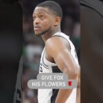 Prime De’Aaron Fox ARRIVING at Perfect Time for #Spurs #nba #sanantoniospurs