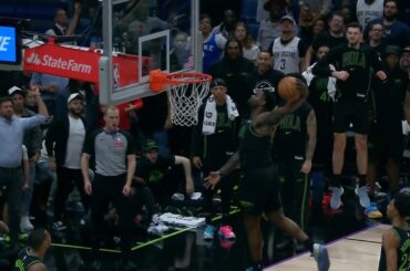 Zion Williamson WINDMILL | Pelicans vs. Raptors Highlights 3/11/26