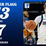Cooper Flagg (13 PTS 7 AST) at Memphis Grizzlies | March 12, 2026
