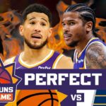 POSTGAME: Booker & Green COMBINE FOR 79 POINTS vs Pacers In Phoenix Suns 4TH-STRAIGHT Win
