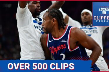 The LA Clippers & Kawhi Leonard Are UNSTOPPABLE Right Now