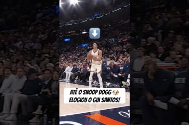 Superação e resiliência: palavras que definem Gui Santos! 🇧🇷🏀 #GuiSantosDoBrasil