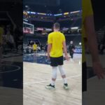 IVICA ZUBAC Ready For His Pacers DEBUT 👀🔥