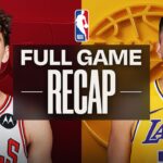Game Recap: Lakers 142, Bulls 130