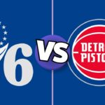 Philadelphia 76ers vs Detroit Pistons NBA Live Play By Play Scoreboard 3/12/26