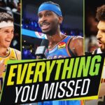 NBA's Nightly Recap | March 12, 2026