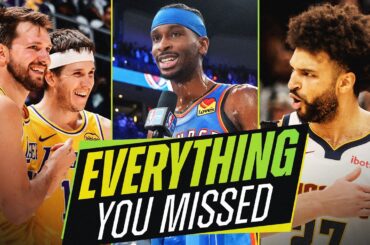 NBA's Nightly Recap | March 12, 2026